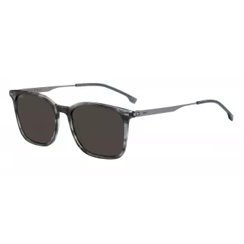 HUGO BOSS BLACK Gafas de sol BOSS1694SVQ7 hombre montura rectangular de acetato UV400