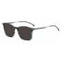 HUGO BOSS BLACK Gafas de sol BOSS1694SVQ7 hombre montura rectangular de acetato UV400