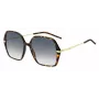 HUGO BOSS BLACK gafas de sol mujer BOSS1660S2IK - montura de acetato rectangular con lentes grises
