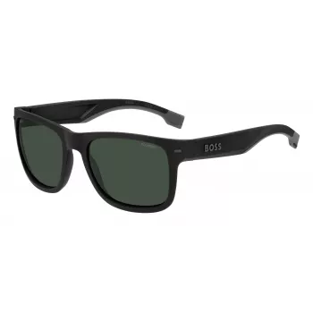 HUGO BOSS BOSS1496SO6W5 Gafas de sol unisex Havana brown gradient 55mm