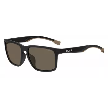 HUGO BOSS BOSS1542FS087 Gafas de sol unisex 55/19/140 mm