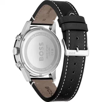 HUGO BOSS reloj cronógrafo para hombre 1513920 acero inoxidable 44mm