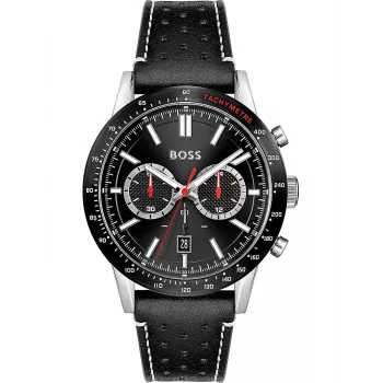 HUGO BOSS reloj cronógrafo para hombre 1513920 acero inoxidable 44mm