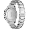 HUGO BOSS Reloj Cronógrafo Hombre Velocity 1513922 44mm Acero Inoxidable Esfera Azul