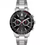 HUGO BOSS Reloj Cronógrafo Hombre Velocity 1513922 44mm Acero Inoxidable Esfera Azul