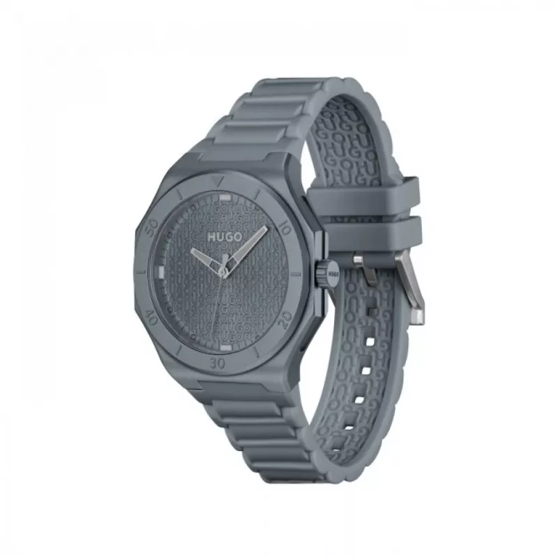 HUGO BOSS Reloj de hombre Velocity Cronógrafo 42mm Acero inoxidable Esfera azul 1530393