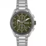 HUGO BOSS Reloj hombre 1513951 44mm acero inoxidable esfera azul cronógrafo