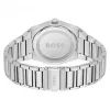 Reloj HUGO BOSS hombre 1513992 42mm esfera azul acero inoxidable cronógrafo