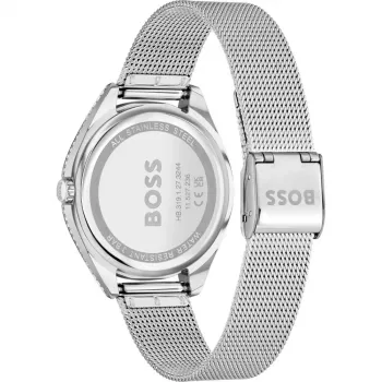 HUGO BOSS Purity reloj mujer 1502638 38mm acero inoxidable plata