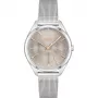 HUGO BOSS Purity reloj mujer 1502638 38mm acero inoxidable plata