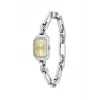 HUGO BOSS Purity Reloj de mujer 1502656 28mm Plata Acero inoxidable Malla