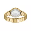 HUGO BOSS Purity Reloj Mujer 1502677 38mm Malla de Acero Inoxidable Esfera Plateada
