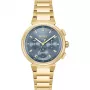 HUGO BOSS Purity Reloj Mujer 1502677 38mm Malla de Acero Inoxidable Esfera Plateada
