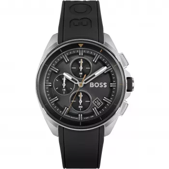 HUGO BOSS Skymaster Cronógrafo hombre 1513953 44mm acero inoxidable esfera azul