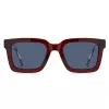 Gafas de sol HUGO MAN HG1259SFSFKU - montura negra, lentes grises, 51/21/135 mm