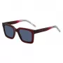 Gafas de sol HUGO MAN HG1259SFSFKU - montura negra, lentes grises, 51/21/135 mm