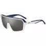 Gafas de sol HUGO MAN HG1334GSYO6 - Montura negra, lentes grises, rectangulares, 99 mm