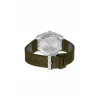 HUGO MAN reloj 1530351 42mm caja de acero inoxidable esfera negra correa de piel