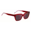 Gafas de sol de mujer HUGO HG1264S92YF6A Havana acetato 56mm