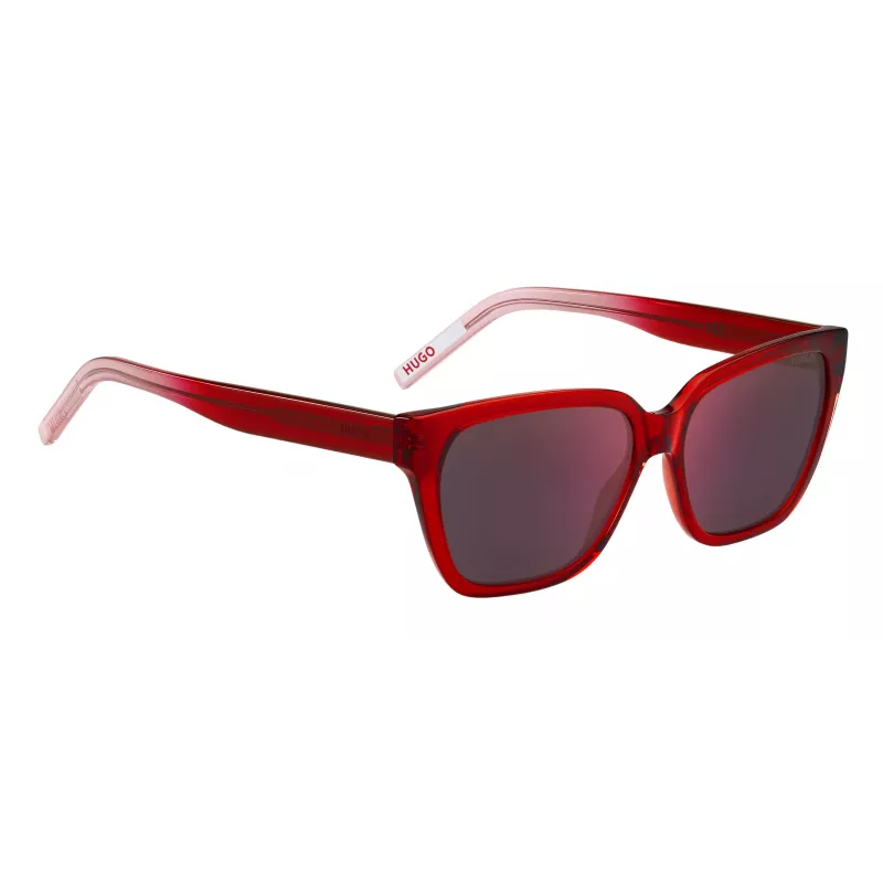 Gafas de sol de mujer HUGO HG1264S92YF6A Havana acetato 56mm