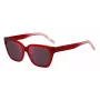 Gafas de sol de mujer HUGO HG1264S92YF6A Havana acetato 56mm