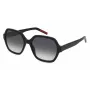 Gafas de sol de mujer HUGO HG1265S807F69 - montura de acetato cuadrada con lentes grises degradadas