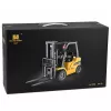 Carretilla elevadora RC HUINA 1577 1:14 grande con pinza para palets