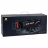 HUINA 32332 RC semirremolque volquete metálico escala 1:18 negro