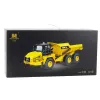 Huina Camión volquete RC con mando 1553 amarillo 1:16