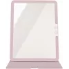 Humanas HS-ML02 espejo de maquillaje LED con iluminación - rosa