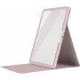 Humanas HS-ML02 espejo de maquillaje LED con iluminación - rosa