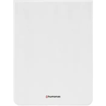 Humanas HS-ML02 Espejo de maquillaje LED, blanco
