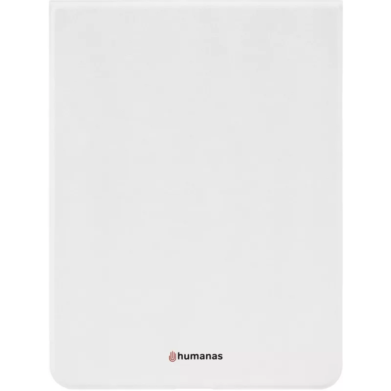 Humanas HS-ML02 Espejo de maquillaje LED, blanco