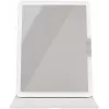 Humanas HS-ML02 Espejo de maquillaje LED, blanco