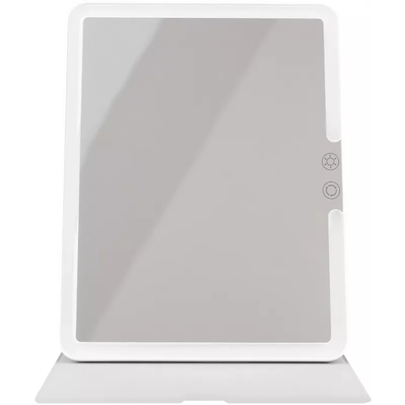 Humanas HS-ML02 Espejo de maquillaje LED, blanco