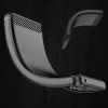 Hurtel Funda flexible Carbon para Samsung Galaxy A53 5G negra