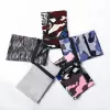 Hurtel Correa de tela para correr y fitness, Camo Blue