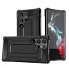 Hurtel Hybrid Armor funda para Apple iPhone 15 Pro - negra
