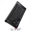 Hurtel Hybrid Armor funda para Apple iPhone 15 Pro - negra