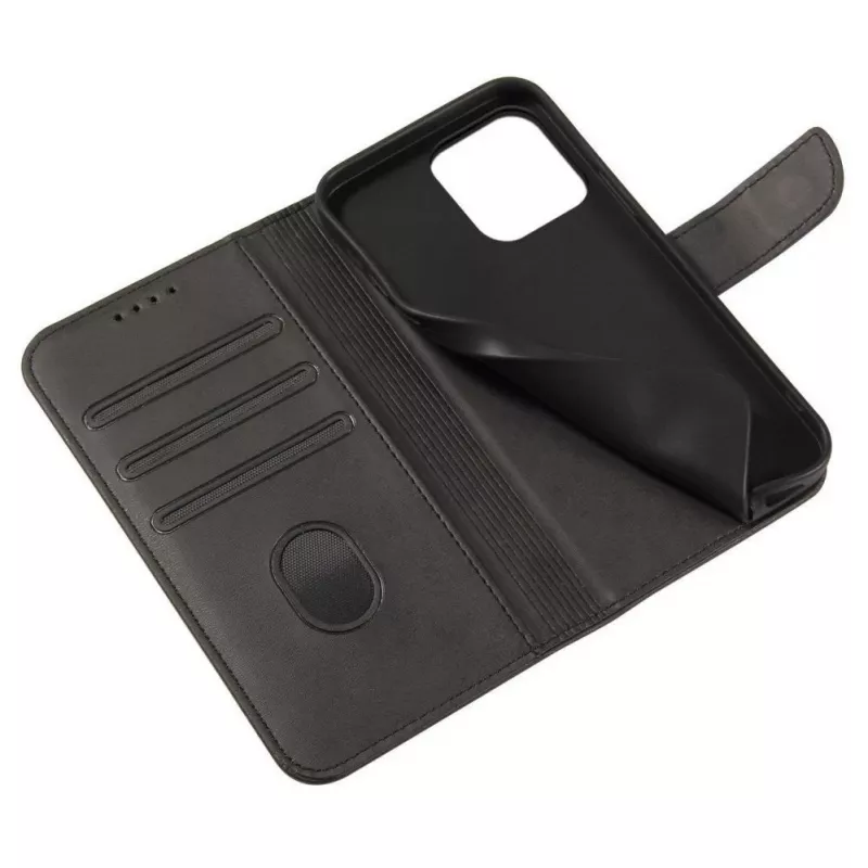 Hurtel Magnet Case funda para Google Pixel 8 - negra