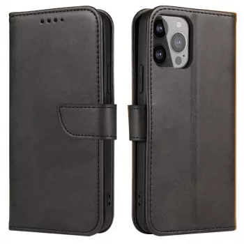 Hurtel Magnet Case funda para Google Pixel 8 - negra