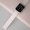 Hurtel pulsera con correa magnética para Apple Watch 38/40 mm - Negro