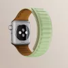 Hurtel pulsera con correa magnética para Apple Watch 38/40 mm - Negro