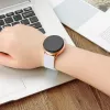 Hurtel Correa de silicona TYS Band para Samsung Galaxy Watch 40 / 41 / 42 / 43 / 44 mm - Gris