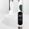 Hurtel Correa Moro para Xiaomi Mi Band 6 / Mi Band 5, correa de silicona para reloj Camo