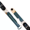 Hurtel Correa Moro para Xiaomi Mi Band 6 / Mi Band 5, correa de silicona para reloj Camo