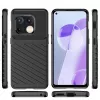 Hurtel Funda Thunder Case Flexible Blindada para OnePlus 10 Pro Negra