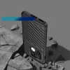 Hurtel Funda Thunder Case Flexible Blindada para OnePlus 10 Pro Negra