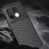 Hurtel Funda Thunder Case Flexible Blindada para OnePlus 10 Pro Negra