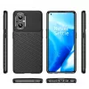 Hurtel Funda Thunder Case Flexible Blindada para OnePlus Nord N20 5G Negra